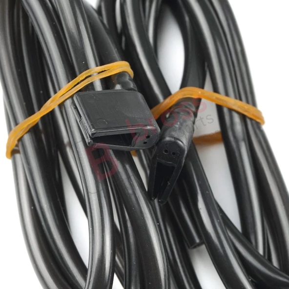 VW Crafter MK1 Mercedes Sprinter MK2 906 için Ön Cam Su Fıskiye Meme Seti 2E1955985 - Resim 4