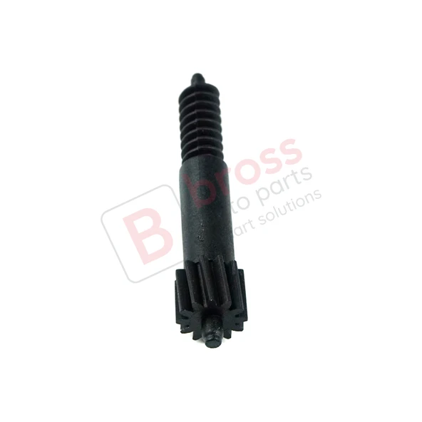 Massey Ferguson Traktör için Kilometre Dişlisi 8 mm Çap 12 Diş - 4