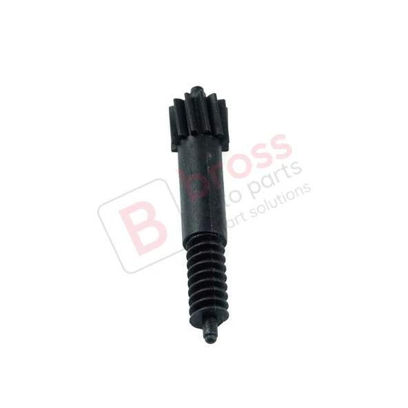 Massey Ferguson Traktör için Kilometre Dişlisi 8 mm Çap 12 Diş - 5