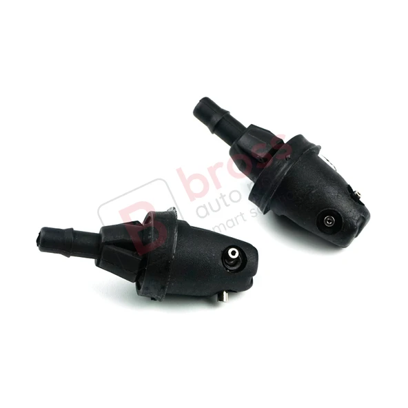 Fiat Doblo MK1 119 223 2000-2021 46818055 için 2 Adet Arka Cam Su Fıskiye Memesi