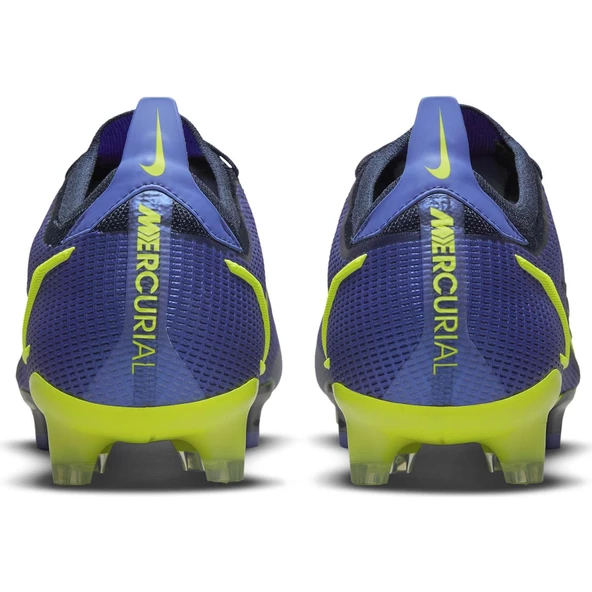 Nike Mercurial Vapor 14 Elite FG ERKEK Krampon CQ7635-574 MAVİ (P-11) - 4