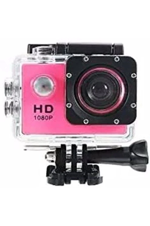 FİLONLİNE FAC-8 1080P HD DİJİTAL SUYA DAYANIKLI AKSİYON KAMERA