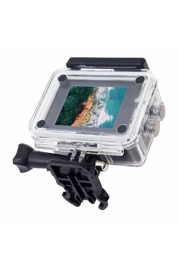 FİLONLİNE FAC-8 1080P HD DİJİTAL SUYA DAYANIKLI AKSİYON KAMERA  - 3