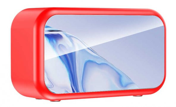 Soaiy Bluetooth Kablosuz Hoparlör Speaker FM Radyo Hafıza Kartı Destekli SH32 - 2