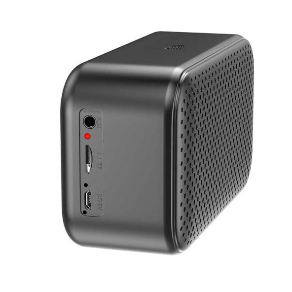 Soaiy Bluetooth Kablosuz Hoparlör Speaker FM Radyo Hafıza Kartı Destekli SH32 - 3