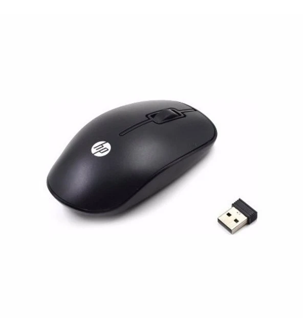 HP S1500 2.4 GHZ USB 1600 DPI KABLOSUZ WIRELESS MOUSE  