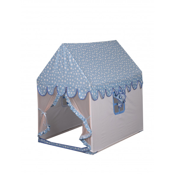 Rüya Evi Çocuk Oyun Çadırı- Mavi