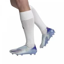 Adidas x Ghosted + Fg erkek krampon EG8245 (P-73) - Resim 3