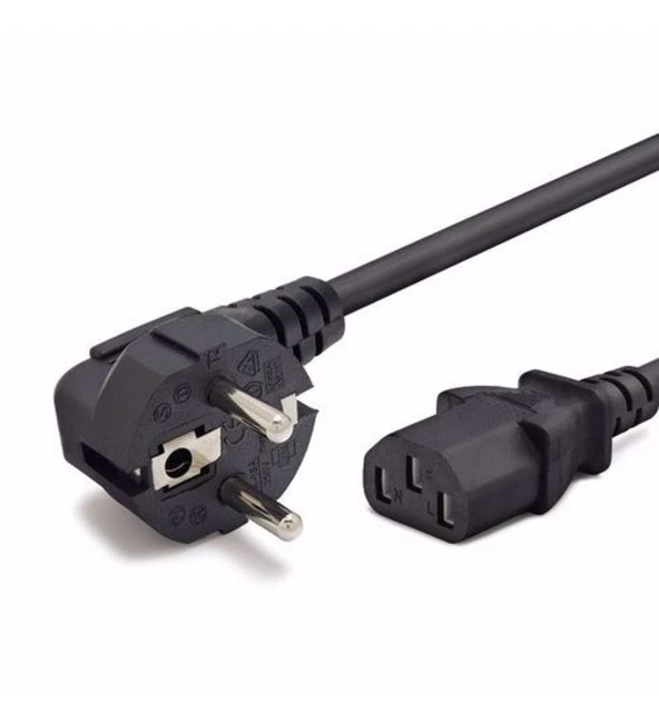 HADRON HN4427P POWER KABLO 0,75MM 3MT 500W DÖKME POWER KABLO