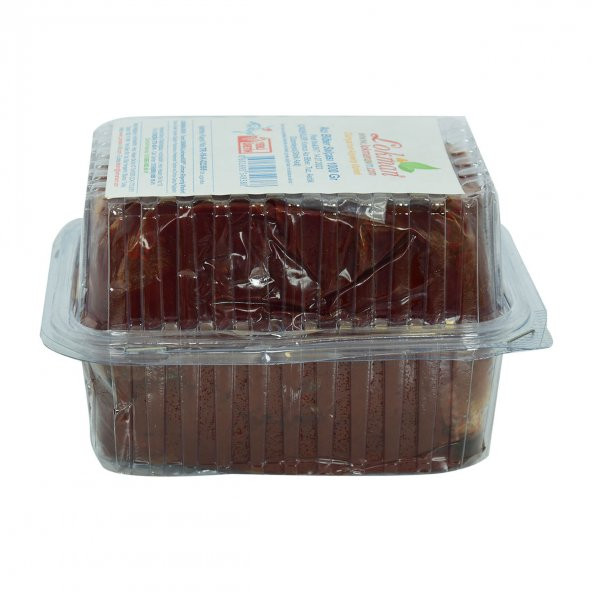 LokmanAVM Acı Biber Salçası 1000 Gr Paketli Kutulu - 2