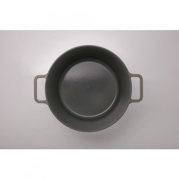 Neoflam Fika Döküm Tenvere 22 cm Gri D-NEOG222 - 2