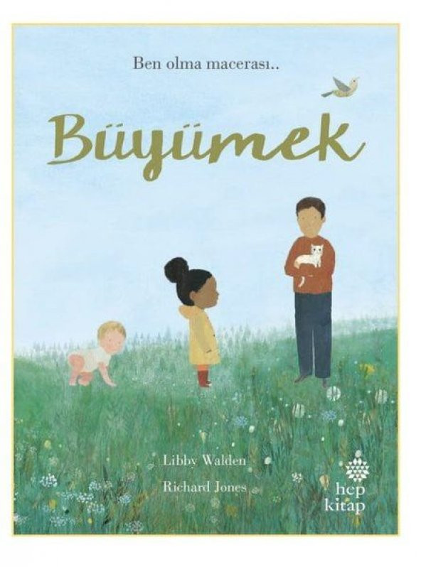Büyümek