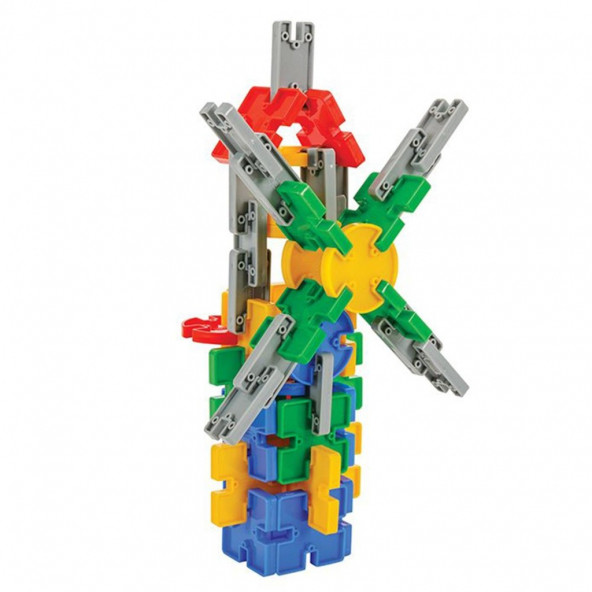 Pilsan Building Blocks 320 Parça - 3