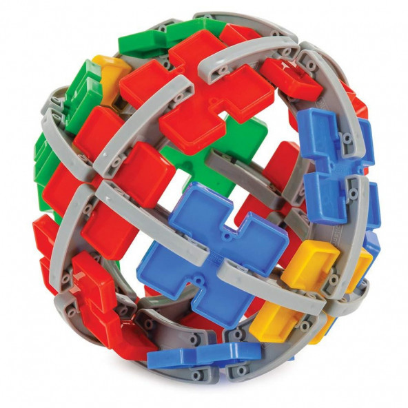 Pilsan Building Blocks 320 Parça - 5
