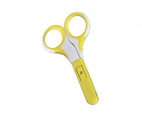 Bebedor 8553 Bebek Tırnak Makası Sarı