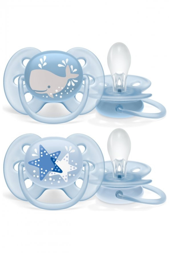 Scf223/03 Ultra Soft Emzik 6-18 Ay - 2