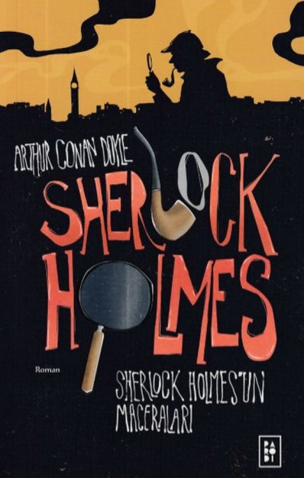 Sherlock Holmes 1- Sherlock Holmesun Maceraları