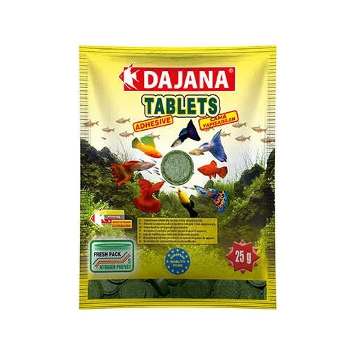 Dajana Tablets Adhesive 80 Ml 25 Gr Skt:04/2028