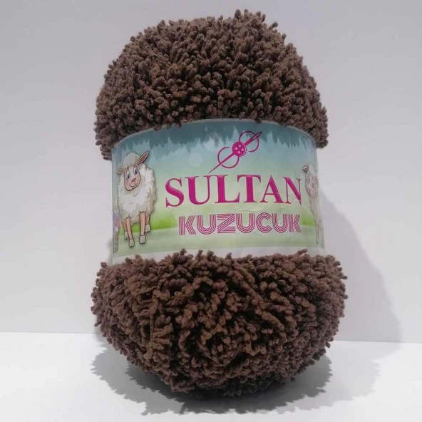 Sultan Kuzucuk Kahverengi ( 100 Gr )