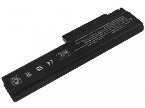 Hp 463310-123, 463310-124, 463310-131 Notebook Bataryası - Pili - Resim 3