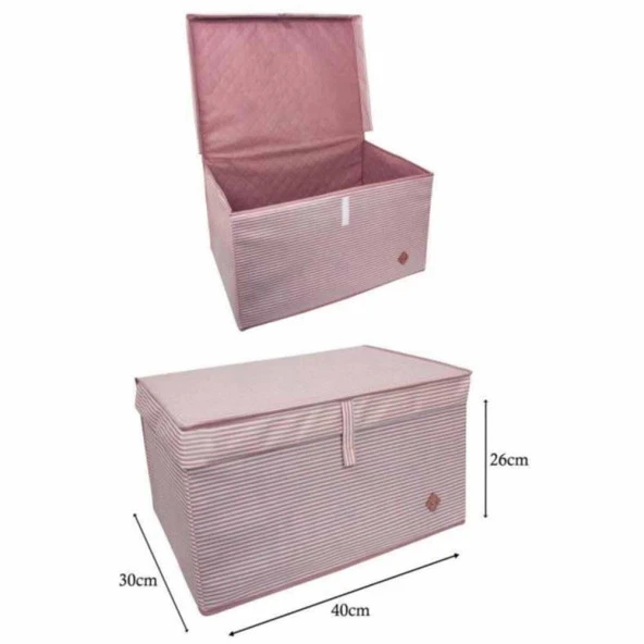 Çok Amaçlı Düzenleyici Kutu Mini ( 40x30x26 ) - 3