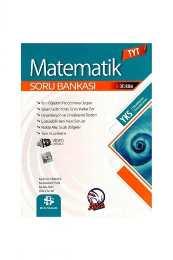 Bilgi Sarmal Tyt Matematik Soru Bankası - 1