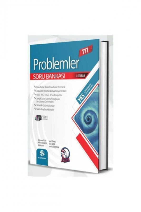 Bilgi Sarmal Tyt Problemler Soru Bankası ürün görseli