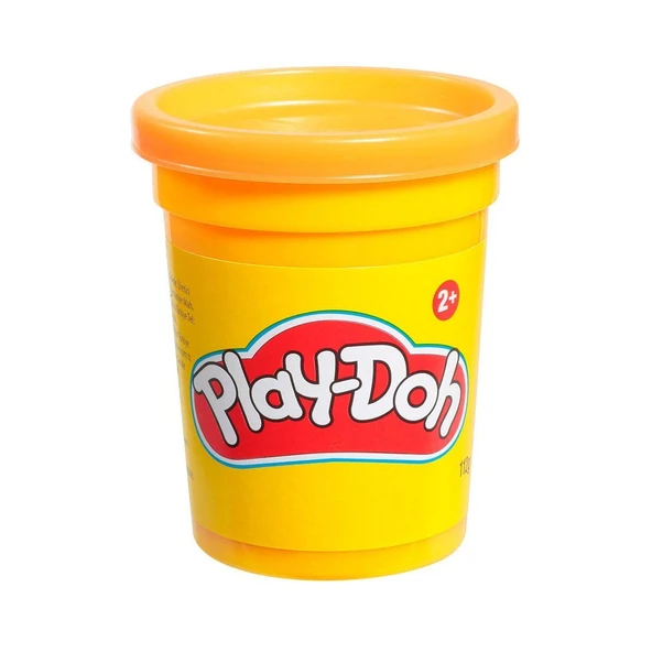 B6756 Play-Doh Tekli Oyun Hamuru - 1 Adet Stokta Olan Gönderilir - 2