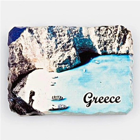 Yunanistan Kırık Magnet