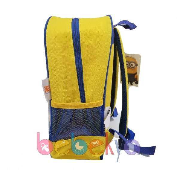 Hakan Çanta Minyonlar Lisanslı Anaokulu Çantası - 2