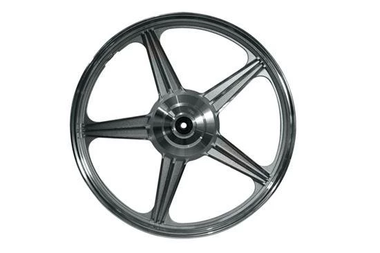 Kuba Jant Ön Gri Büyük Göbek - Cg