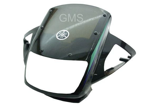 Yamaha Far Muhafaza Kare Siyah Em Ybr ürün görseli 1