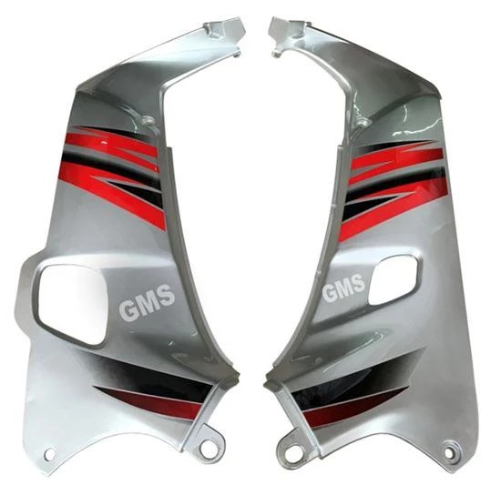 Çelik Ön Gögüs Sag-Sol İç Gri Cup - 1