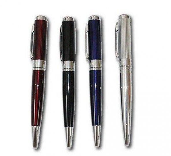 Steel Pen Tükenmez Kalem Mini Desenli 560