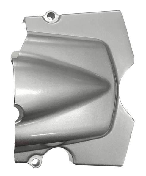 Sanzıman Motor Kapak Arka Sol Grı Cg125