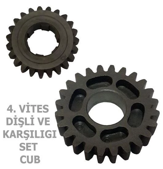 4. Vıtes Dıslı Ve Karsılıgı Cub