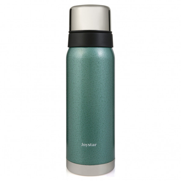 Joystar Sızdırmaz Vakumlu Çift Katmanlı Paslanmaz Çelik Termos 750 ml  20 SAAT SICAK  22 SAAT SOĞUK TUTAR - 1