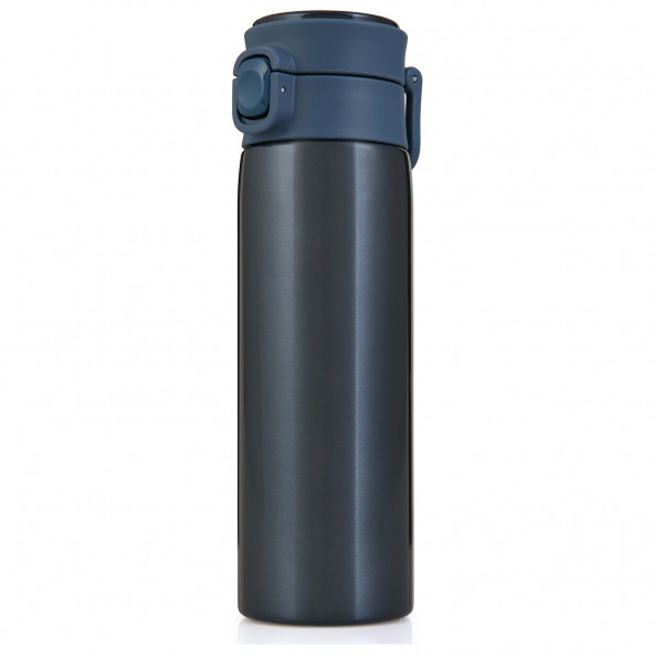 Joystar Sızdırmaz Vakumlu Çift Katmanlı Paslanmaz Çelik Termos 420 ml - 2