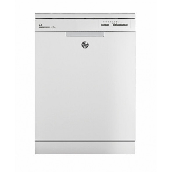 Hoover HFDN 1L360OW-17 5 Programlı Bulaşık Makinesi