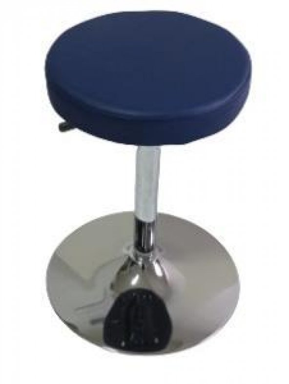 Tepsi Ayaklı Lüks Tabure - Resim 4