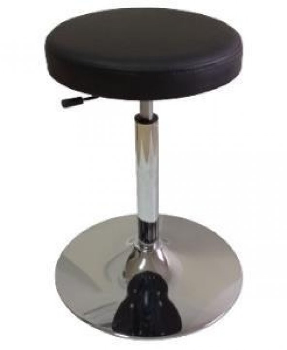 Tepsi Ayaklı Lüks Tabure - Resim 5