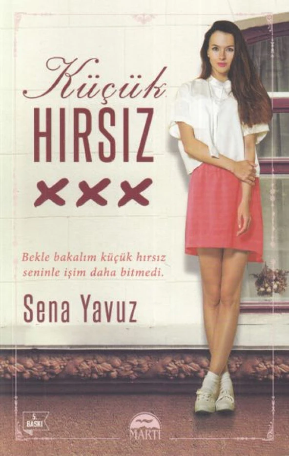 Küçük Hırsız - Ciltsiz