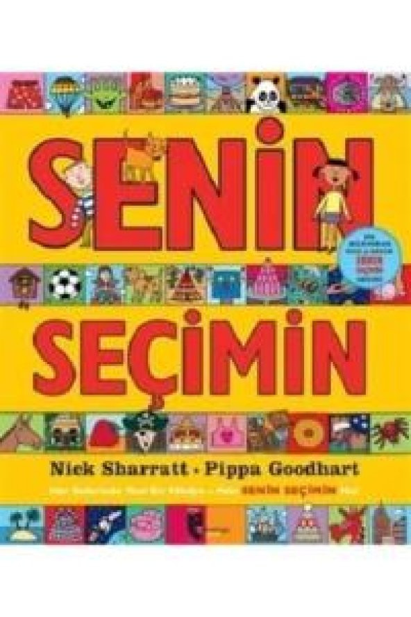 Senin Seçimin