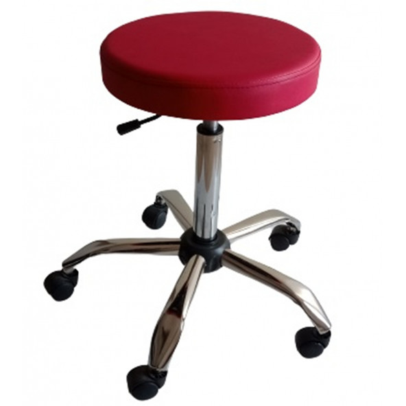 Kromaj Ayaklı Tabure - 2