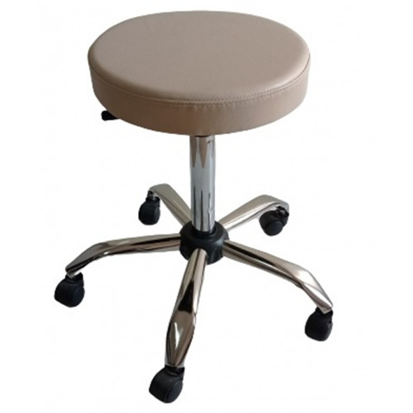 Kromaj Ayaklı Tabure - 3