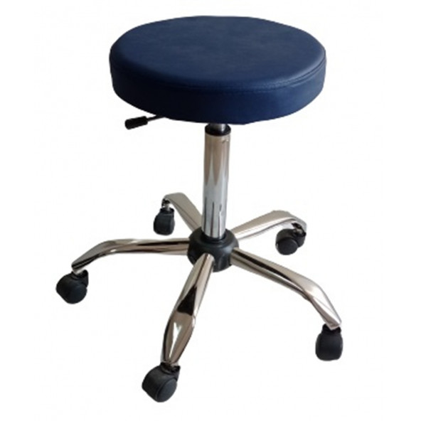 Kromaj Ayaklı Tabure - 4