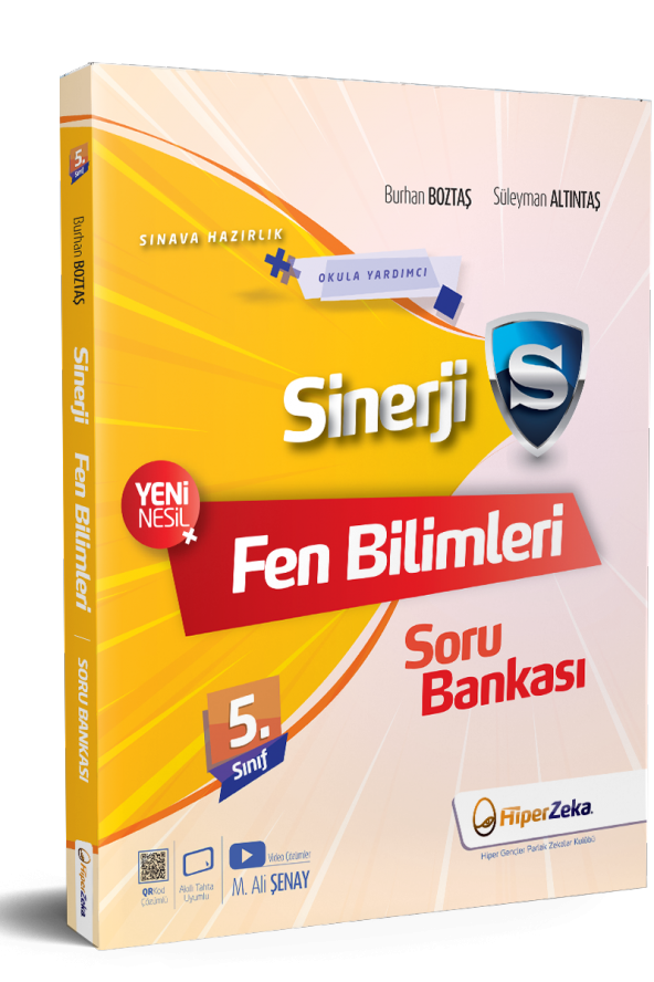5. SNF SİNERJİ SB FEN