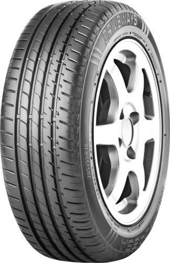 LASSA DRİVEWAYS 205 55R16 91V 2021 ÜRETİM