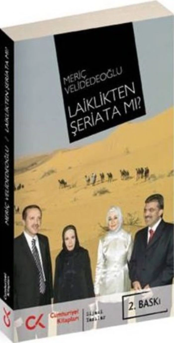 Laiklikten Şeriata mı@UzunAciklama