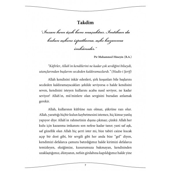 Aşk Aşık Maşuk - 9